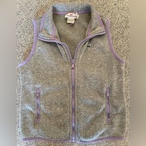 VGUC Vineyard Vines sweater vest kids XS